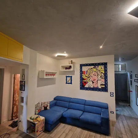 Popartapp Apartment Florence Exterior photo