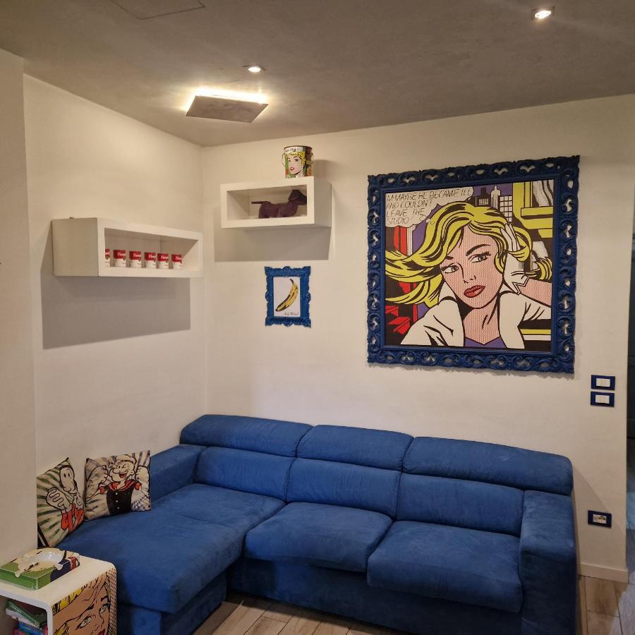 Popartapp * Florence